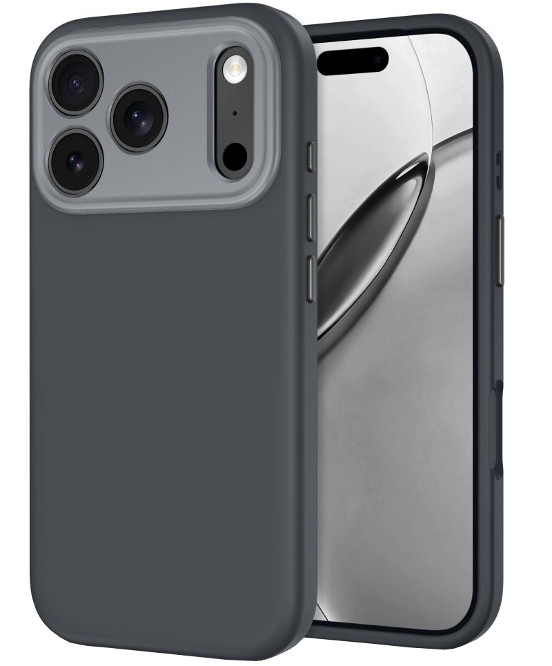 MagSafe futrola za Apple iPhone 18 Pro Max / 17 Pro Max, Tech-Protect, Uniq CC, Siva