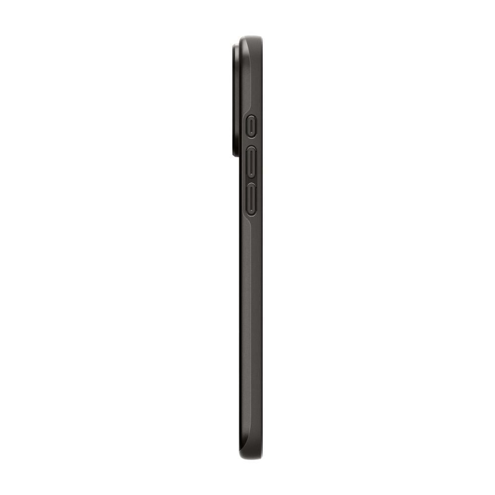 MagSafe Case for Apple iPhone 16 Pro Max, Spigen, Thin Fit, Gray ACS07979 