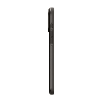 MagSafe Case for Apple iPhone 16 Pro Max, Spigen, Thin Fit, Gray ACS07979 