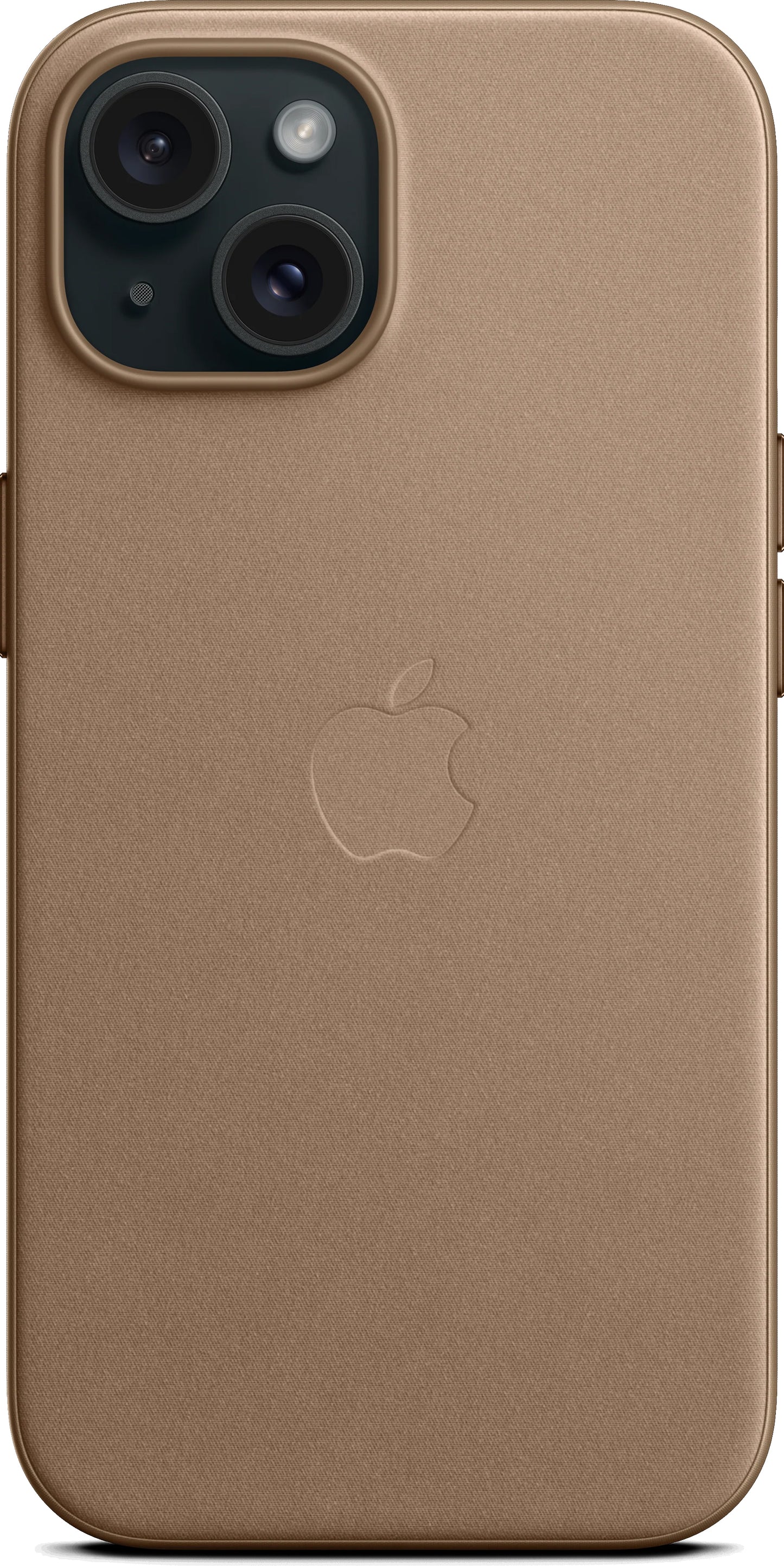 Futrola MagSafe za Apple iPhone 15, FineWoven, Braon MT3C3ZM/A
