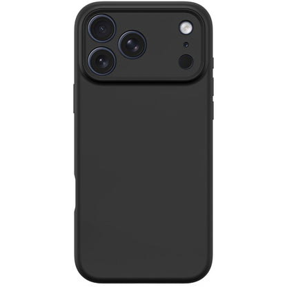 Futrola MagSafe za Apple iPhone 17 Pro Max, Tech-Protect, Silikon, Crna