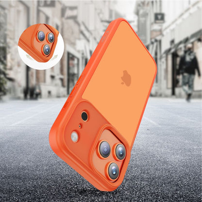 Futrola za Apple iPhone 17 Pro, Tech-Protect, Magmat, Mat Narandžasta