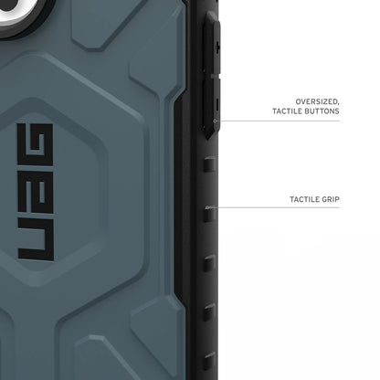 MagSafe futrola za Apple iPhone 17 Pro, Urban Armor Gear, Pathfinder, Zelena, Refabrikovana