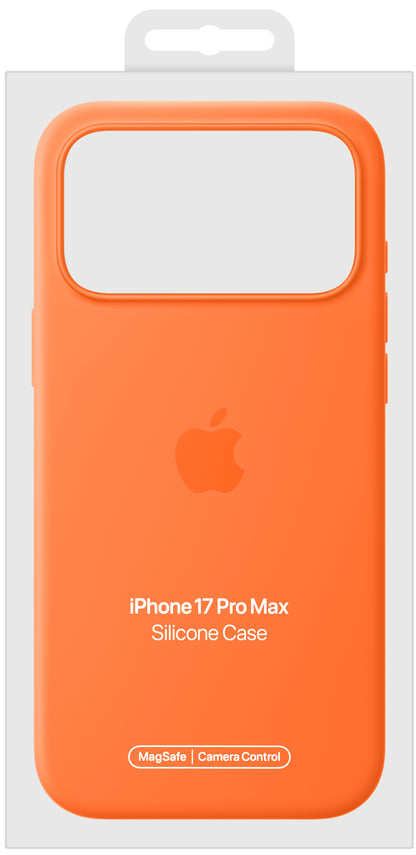 Futrola MagSafe za Apple iPhone 17 Pro Max, Narandžasta MGFL4ZM/A