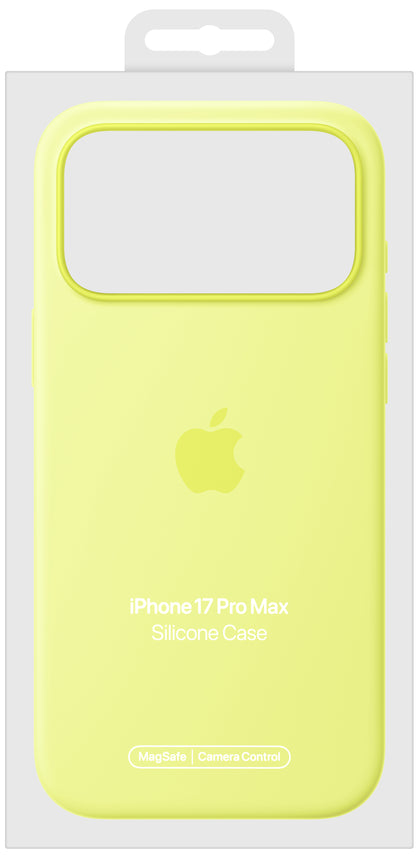 Futrola MagSafe za Apple iPhone 17 Pro Max, Žuta MGFM4ZM/A