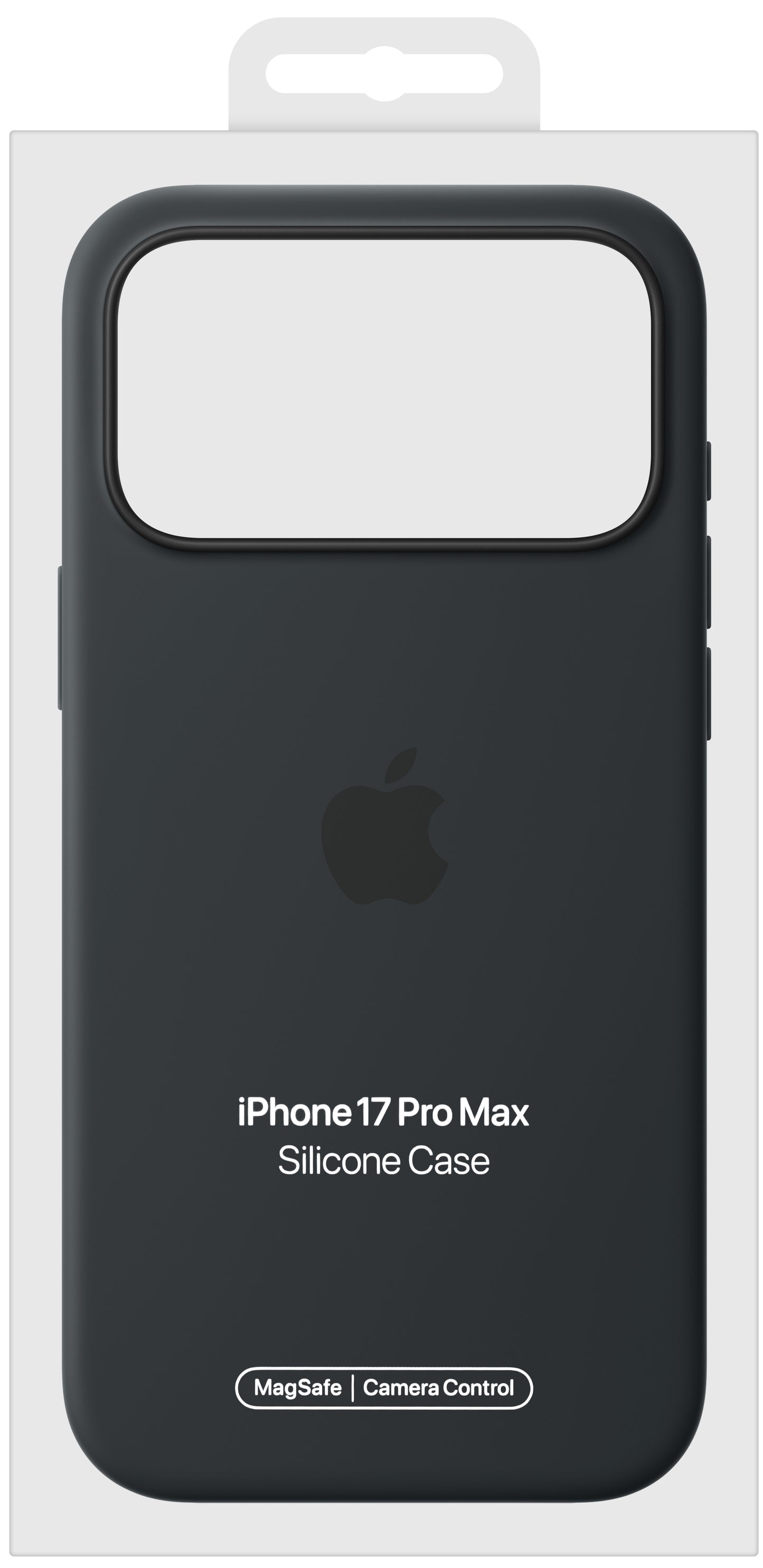 Futrola MagSafe za Apple iPhone 17 Pro Max, Crna, Ponovo zapečaćena MGFR4ZM/A