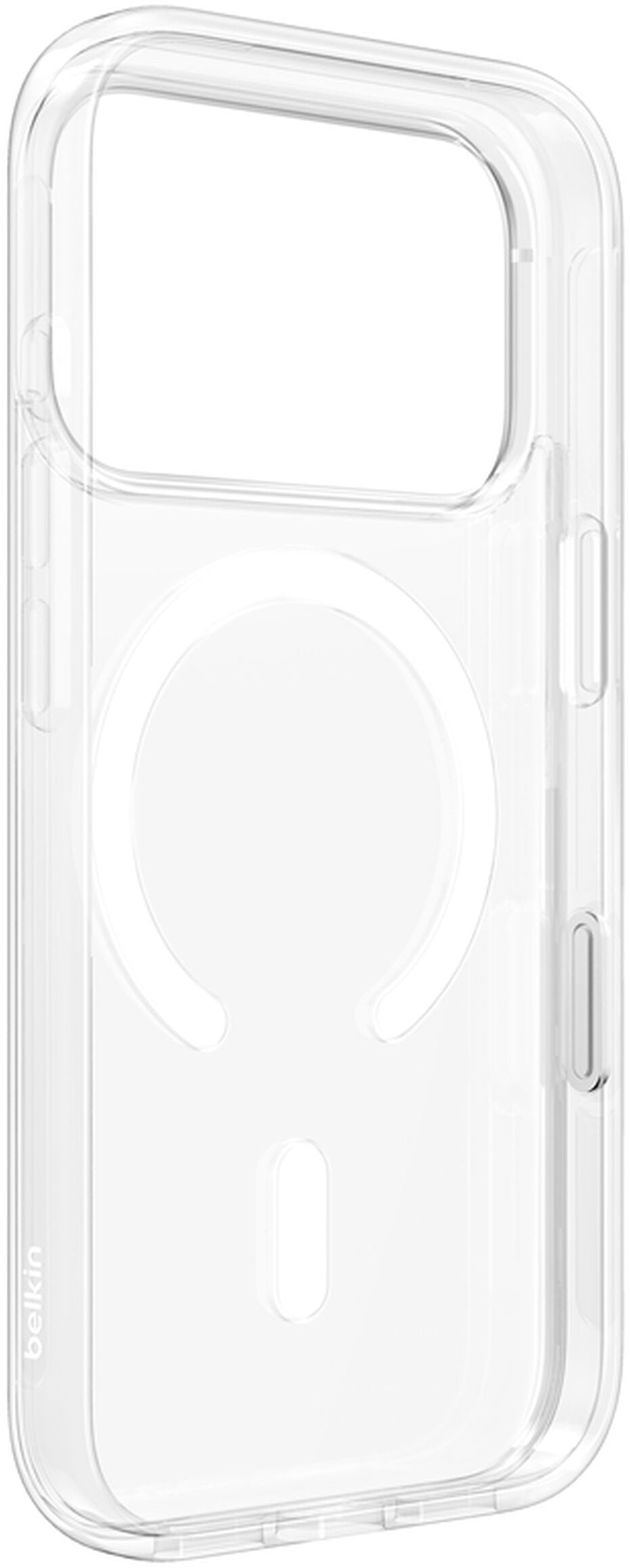 MagSafe futrola za Apple iPhone 17 Pro, Belkin, SheerForce Clear, Providna MSA031hqCL
