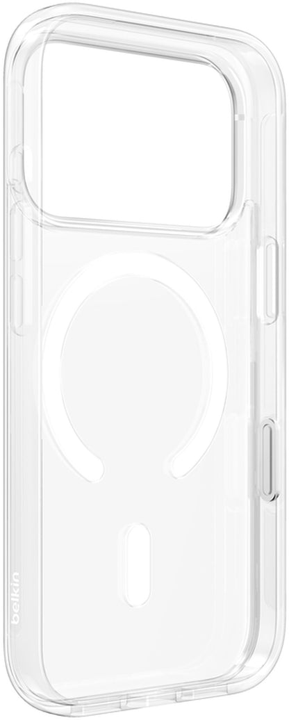 MagSafe futrola za Apple iPhone 17 Pro, Belkin, SheerForce Clear, Providna MSA031hqCL