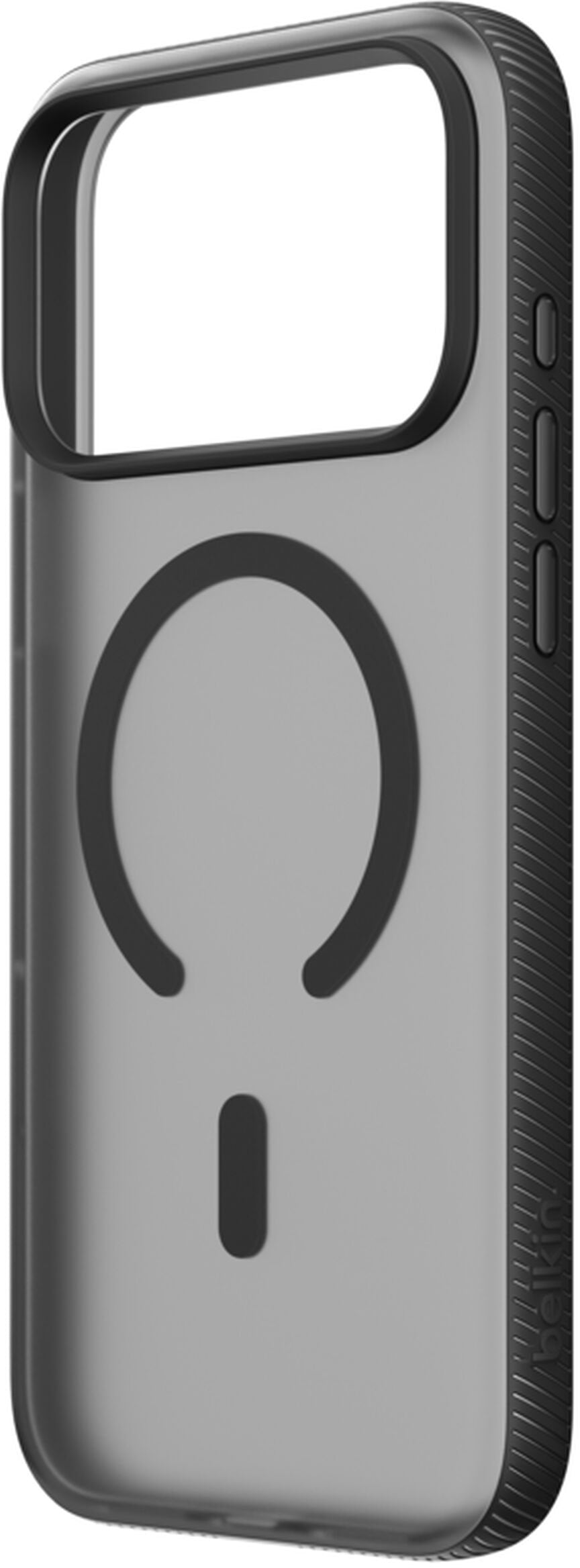 MagSafe futrola za Apple iPhone 17 Pro, Belkin, SheerForce Grip, Crna MSA035hqBK