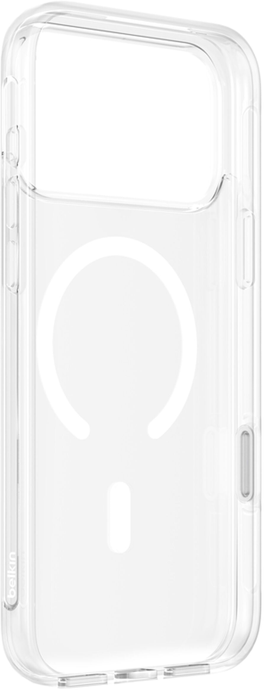 MagSafe futrola za Apple iPhone 17 Pro Max, Belkin, SheerForce Clear, Providna MSA032hqCL