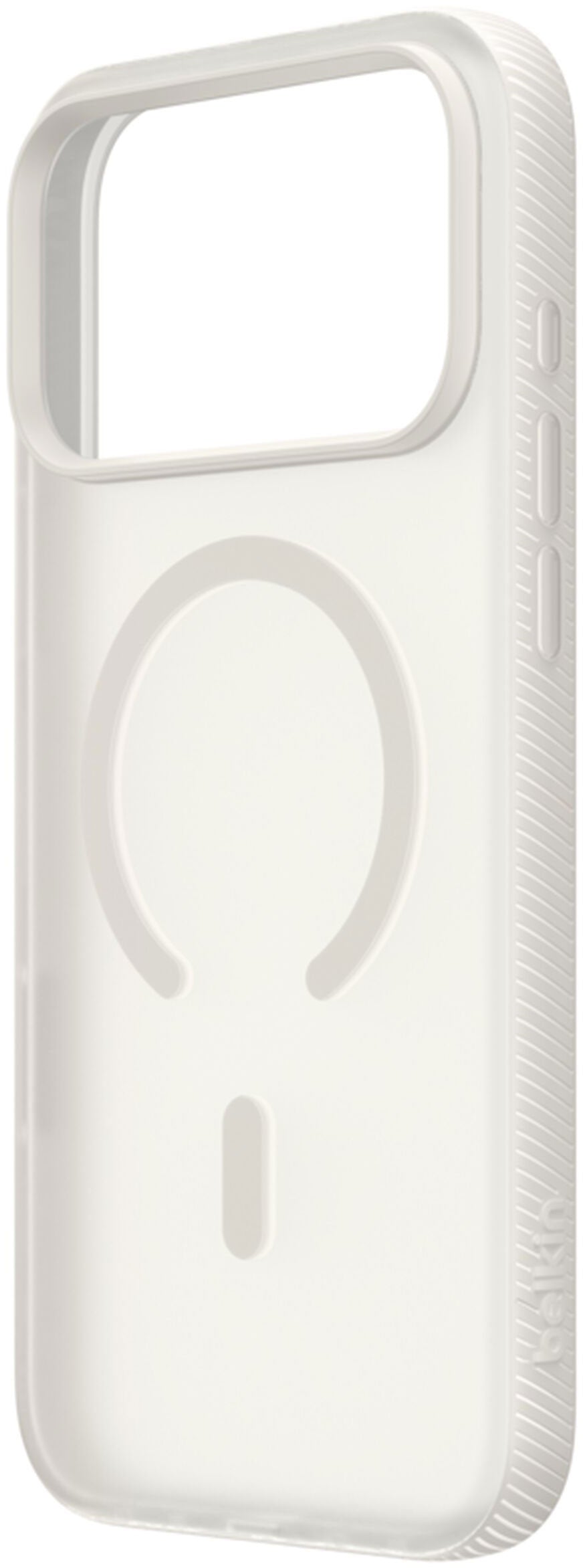 MagSafe futrola za Apple iPhone 17 Pro Max, Belkin, SheerForce Grip, Bež MSA036hqSA