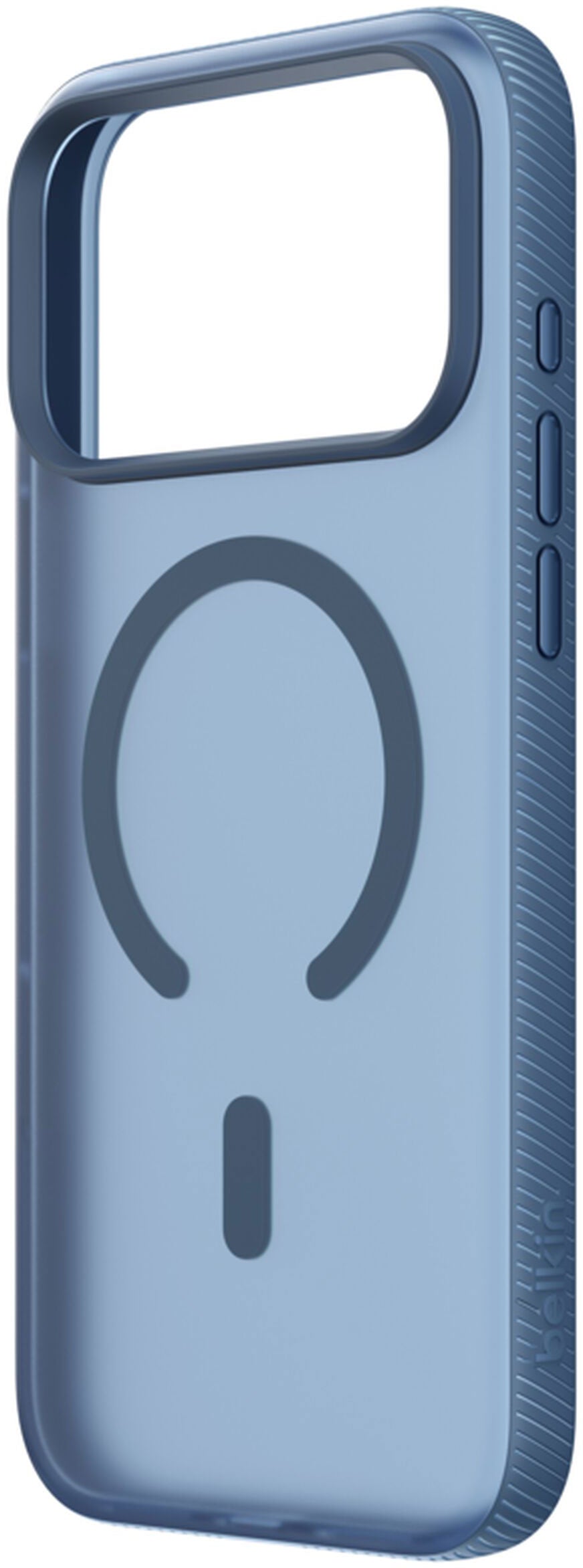 MagSafe futrola za Apple iPhone 17 Pro Max, Belkin, SheerForce Grip, Tamnoplava MSA036hqNY