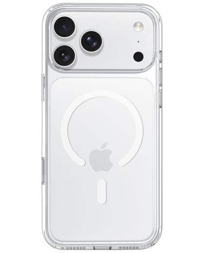 MagSafe futrola za Apple iPhone 18 Pro / 17 Pro, Tech-Protect, Flexair Hybrid CC, Providna
