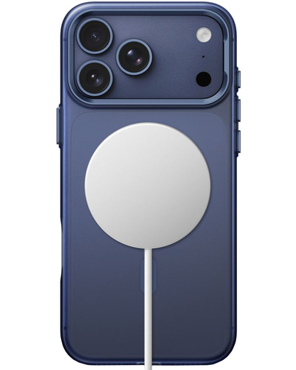 MagSafe futrola za Apple iPhone 18 Pro / 17 Pro, Tech-Protect, MagZero, Mat Tamnoplava