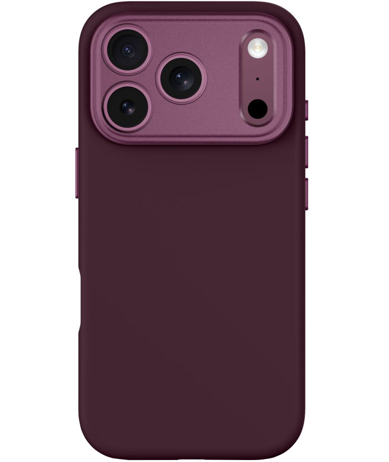 MagSafe futrola za Apple iPhone 18 Pro / 17 Pro, Tech-Protect, Uniq CC, Bordo