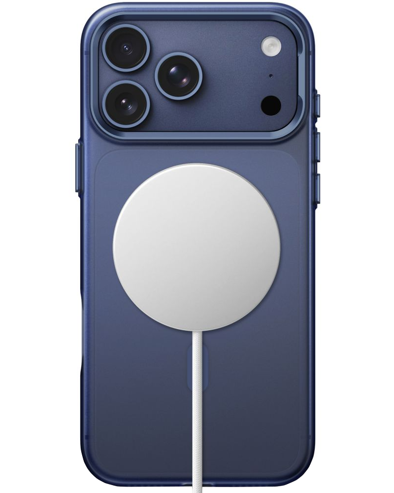 MagSafe futrola za Apple iPhone 18 Pro Max / 17 Pro Max, Tech-Protect, MagZero, Mat Tamnoplava