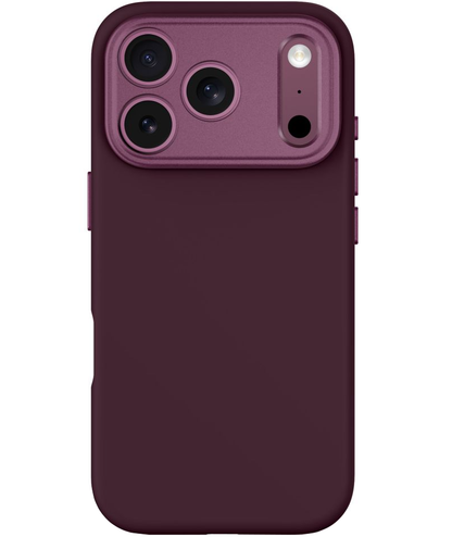 MagSafe futrola za Apple iPhone 18 Pro Max / 17 Pro Max, Tech-Protect, Uniq CC, Bordo