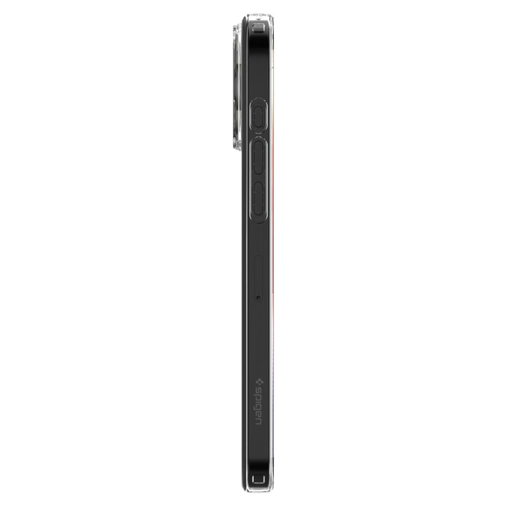 MagSafe Case for Apple iPhone 16 Pro Max, Spigen, Liquid Crystal, Transparent ACS08387 