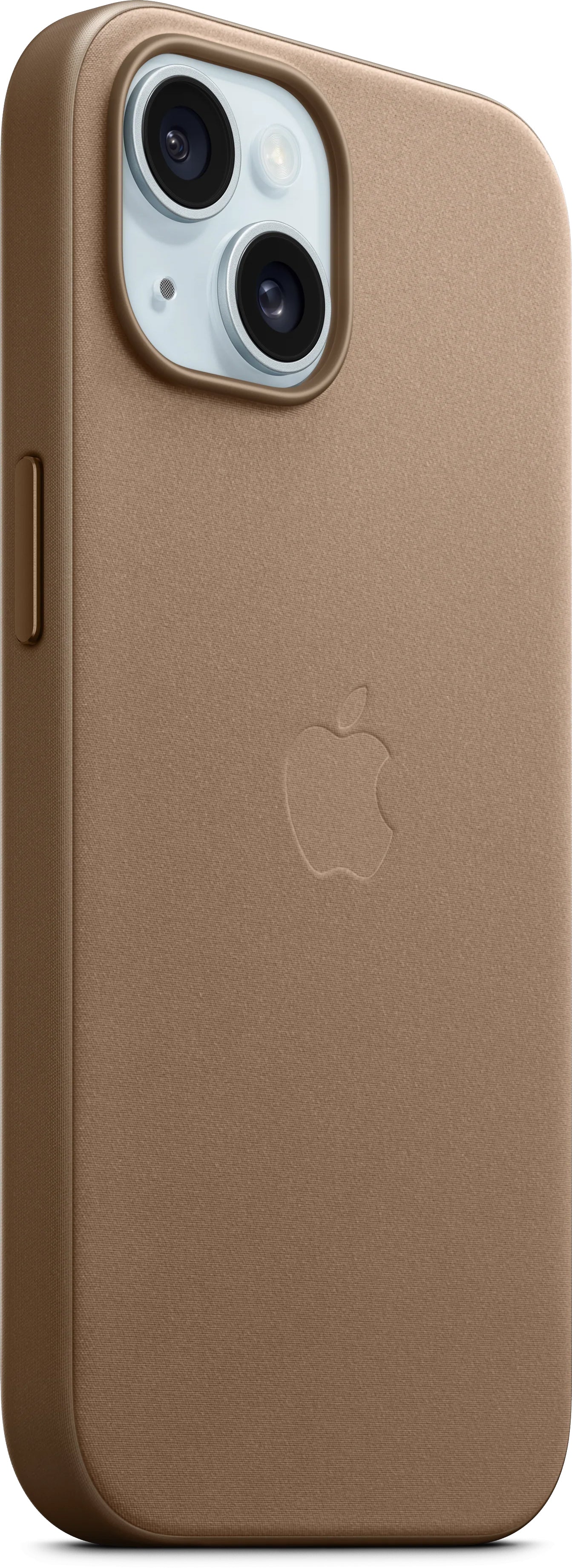 Futrola MagSafe za Apple iPhone 15, FineWoven, Braon MT3C3ZM/A