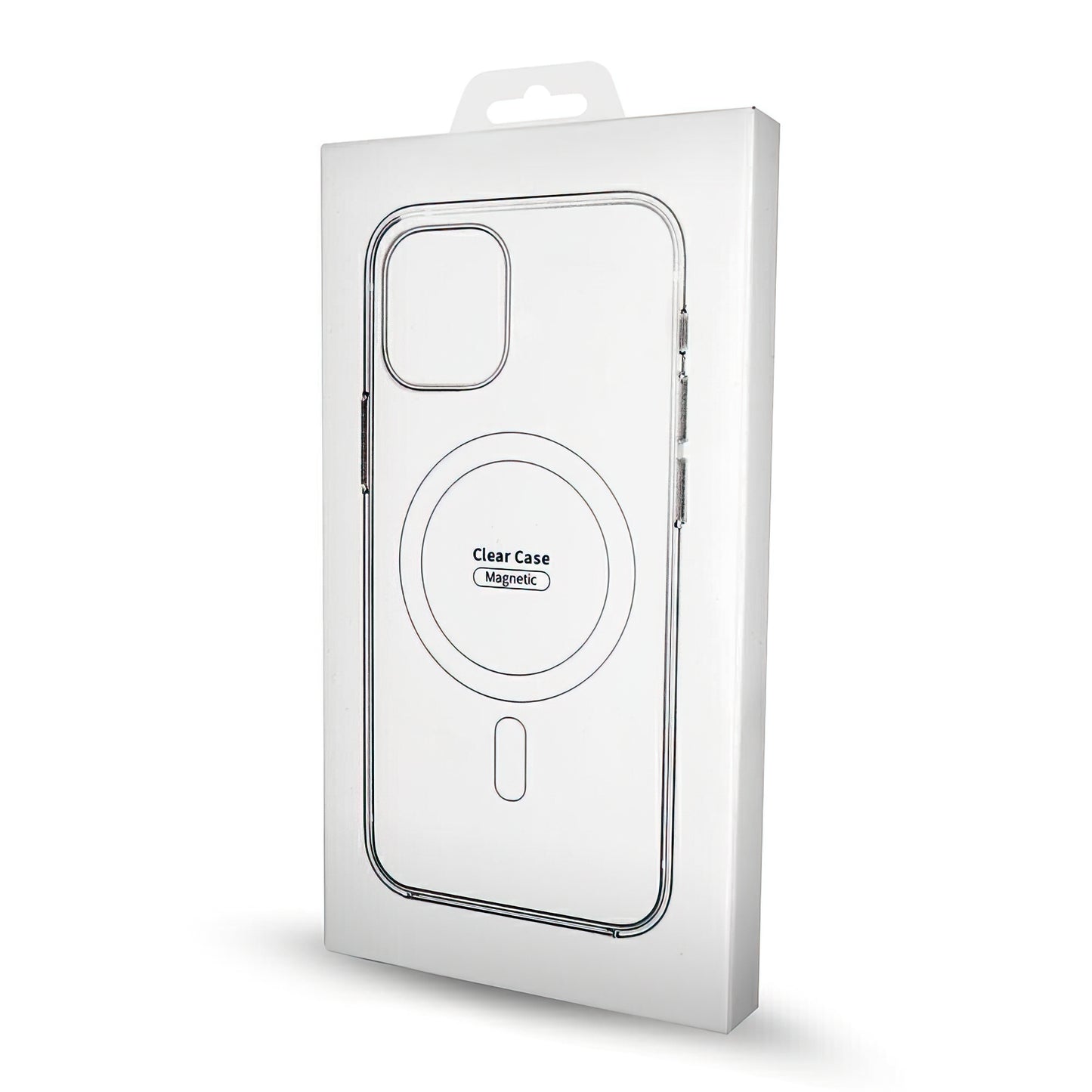 Futrola MagSafe za Apple iPhone 17 Pro Max, OEM, Clear, Transparentna