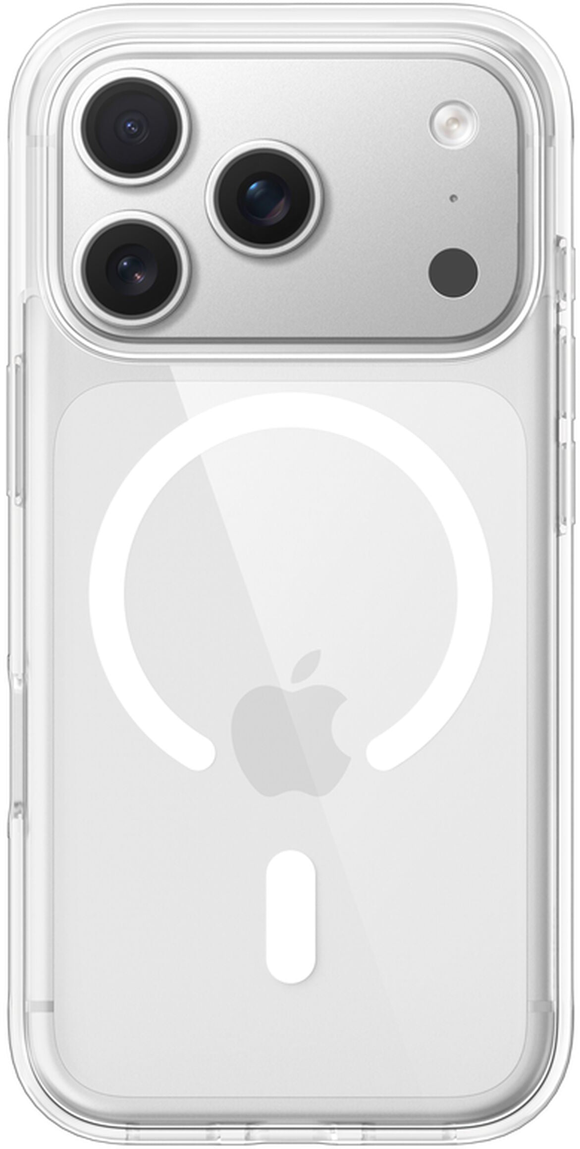 MagSafe futrola za Apple iPhone 17 Pro, Belkin, SheerForce Clear, Providna MSA031hqCL