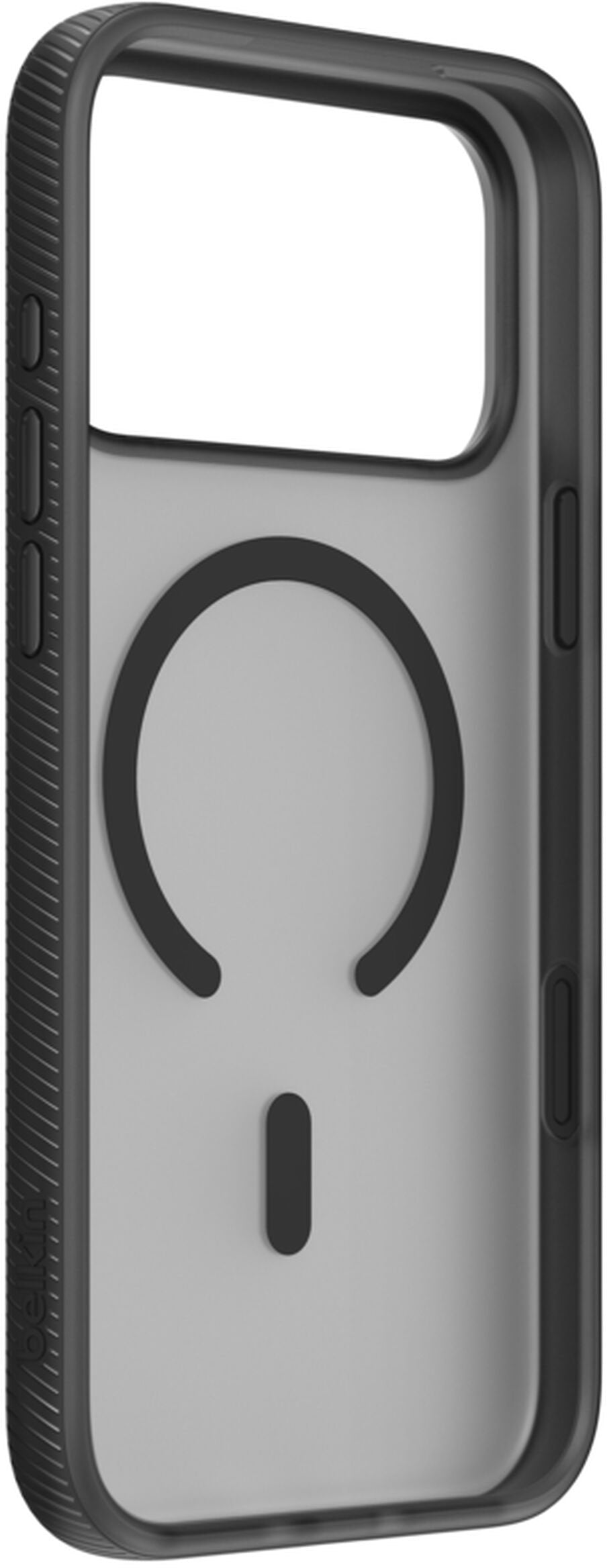 MagSafe futrola za Apple iPhone 17 Pro, Belkin, SheerForce Grip, Crna MSA035hqBK