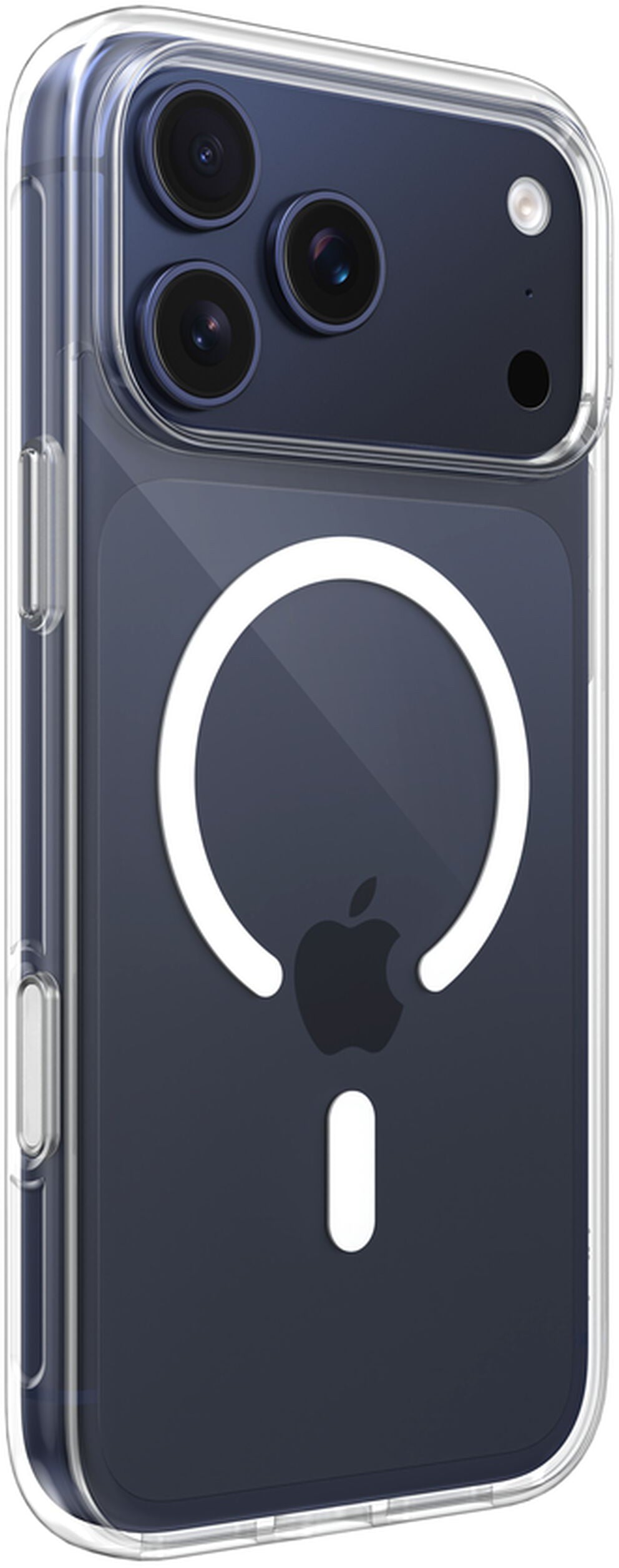 MagSafe futrola za Apple iPhone 17 Pro Max, Belkin, SheerForce Clear, Providna MSA032hqCL