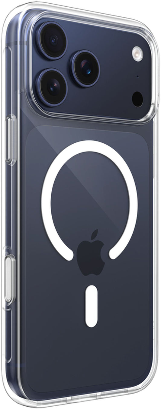 MagSafe futrola za Apple iPhone 17 Pro Max, Belkin, SheerForce Clear, Providna MSA032hqCL