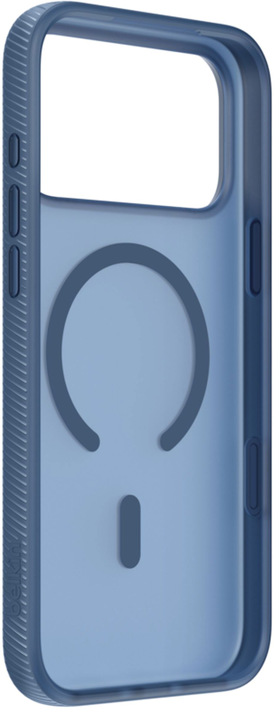 MagSafe futrola za Apple iPhone 17 Pro Max, Belkin, SheerForce Grip, Tamnoplava MSA036hqNY
