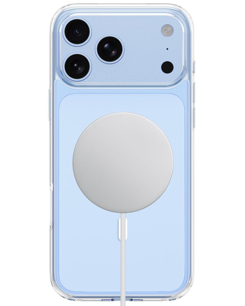 MagSafe futrola za Apple iPhone 18 Pro / 17 Pro, Tech-Protect, Flexair Hybrid, Providna