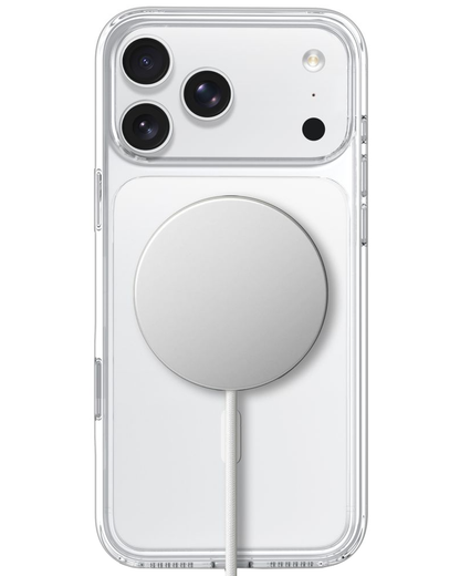 MagSafe futrola za Apple iPhone 18 Pro / 17 Pro, Tech-Protect, Flexair Hybrid CC, Providna
