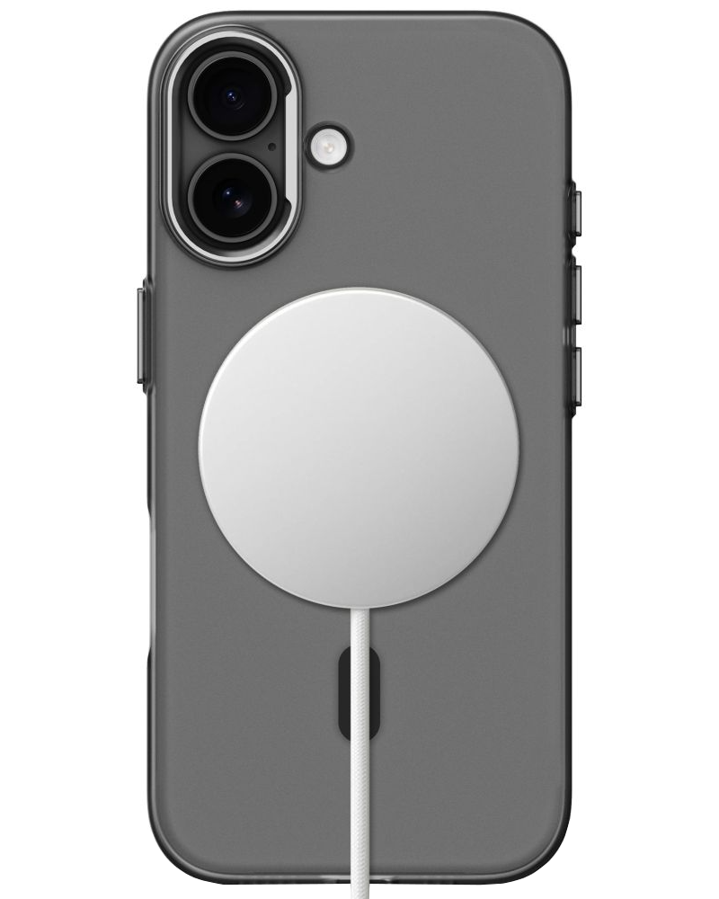 Futrola MagSafe za Apple iPhone 17, Tech-Protect, MagZero, Crna Mat