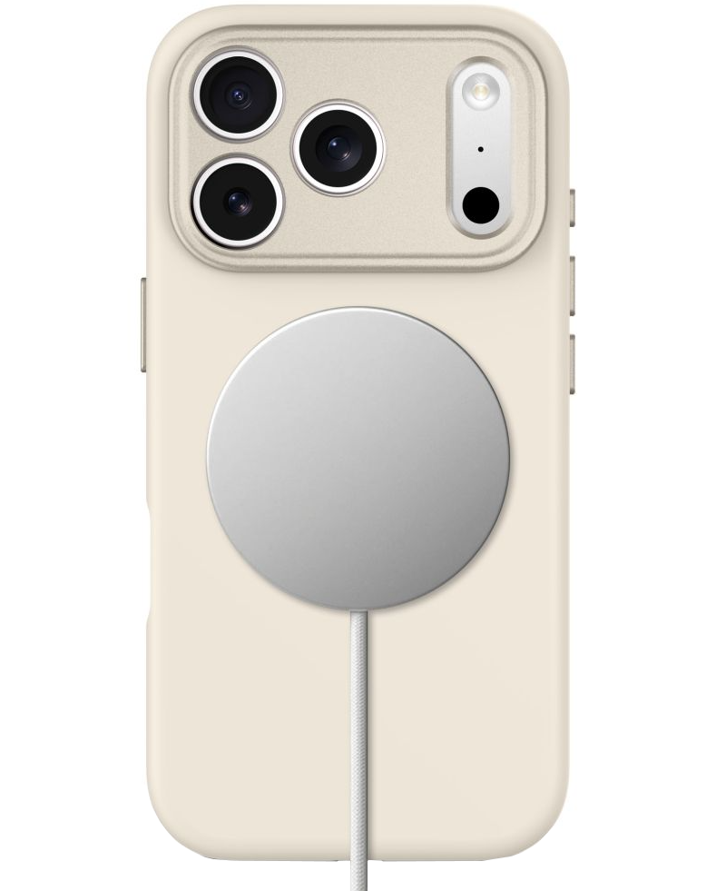 MagSafe futrola za Apple iPhone 18 Pro / 17 Pro, Tech-Protect, Uniq CC, Bež