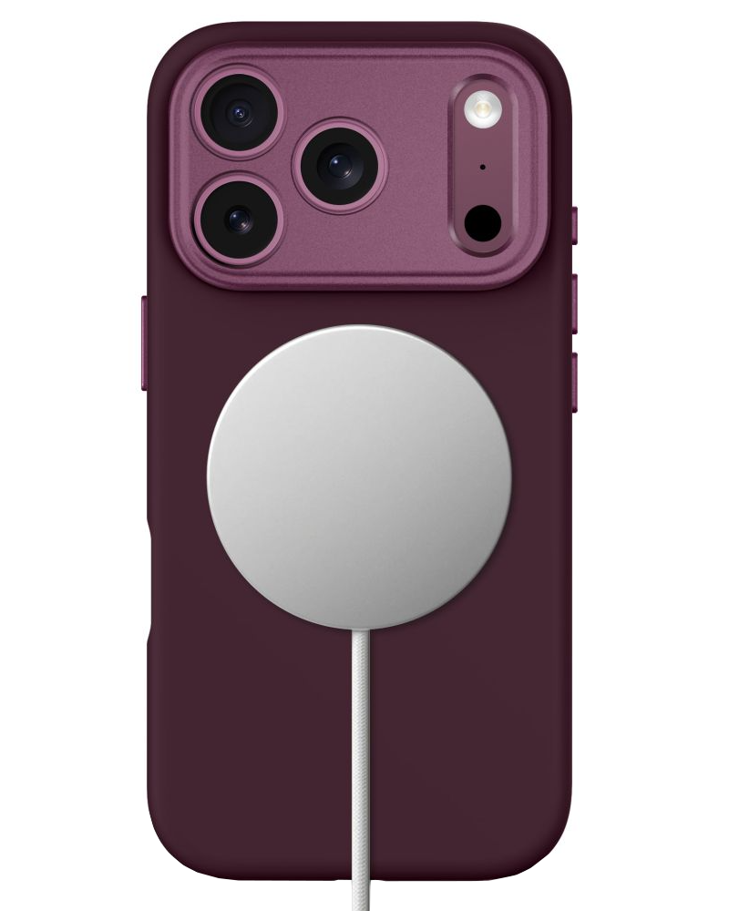 MagSafe futrola za Apple iPhone 18 Pro / 17 Pro, Tech-Protect, Uniq CC, Bordo