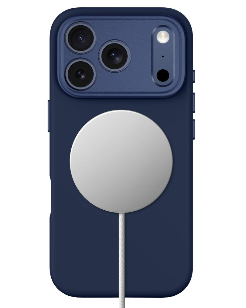 MagSafe futrola za Apple iPhone 18 Pro Max / 17 Pro Max, Tech-Protect, Uniq CC, Tamnoplava