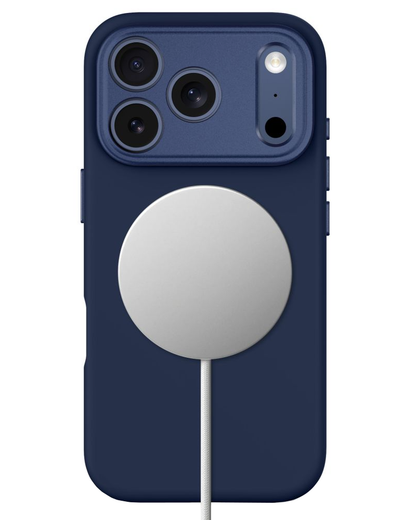 MagSafe futrola za Apple iPhone 18 Pro Max / 17 Pro Max, Tech-Protect, Uniq CC, Tamnoplava