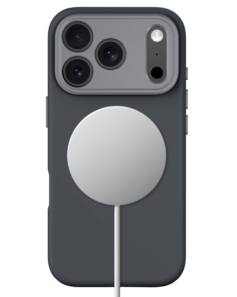 MagSafe futrola za Apple iPhone 18 Pro Max / 17 Pro Max, Tech-Protect, Uniq CC, Siva