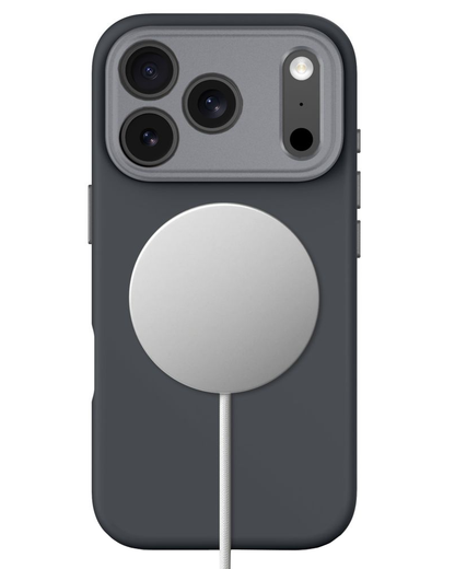 MagSafe futrola za Apple iPhone 18 Pro Max / 17 Pro Max, Tech-Protect, Uniq CC, Siva
