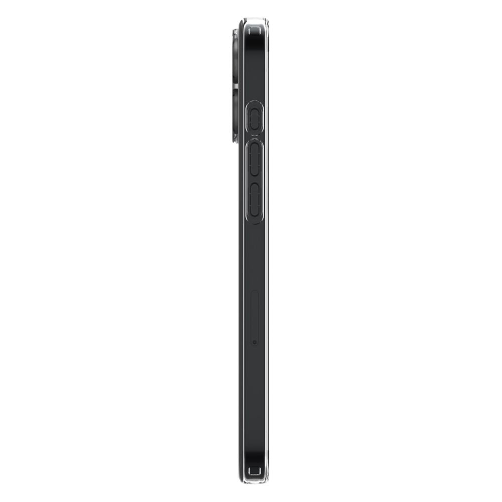 Futrola MagSafe za Apple iPhone 16, Spigen, Liquid Crystal, Prozirna ACS08390