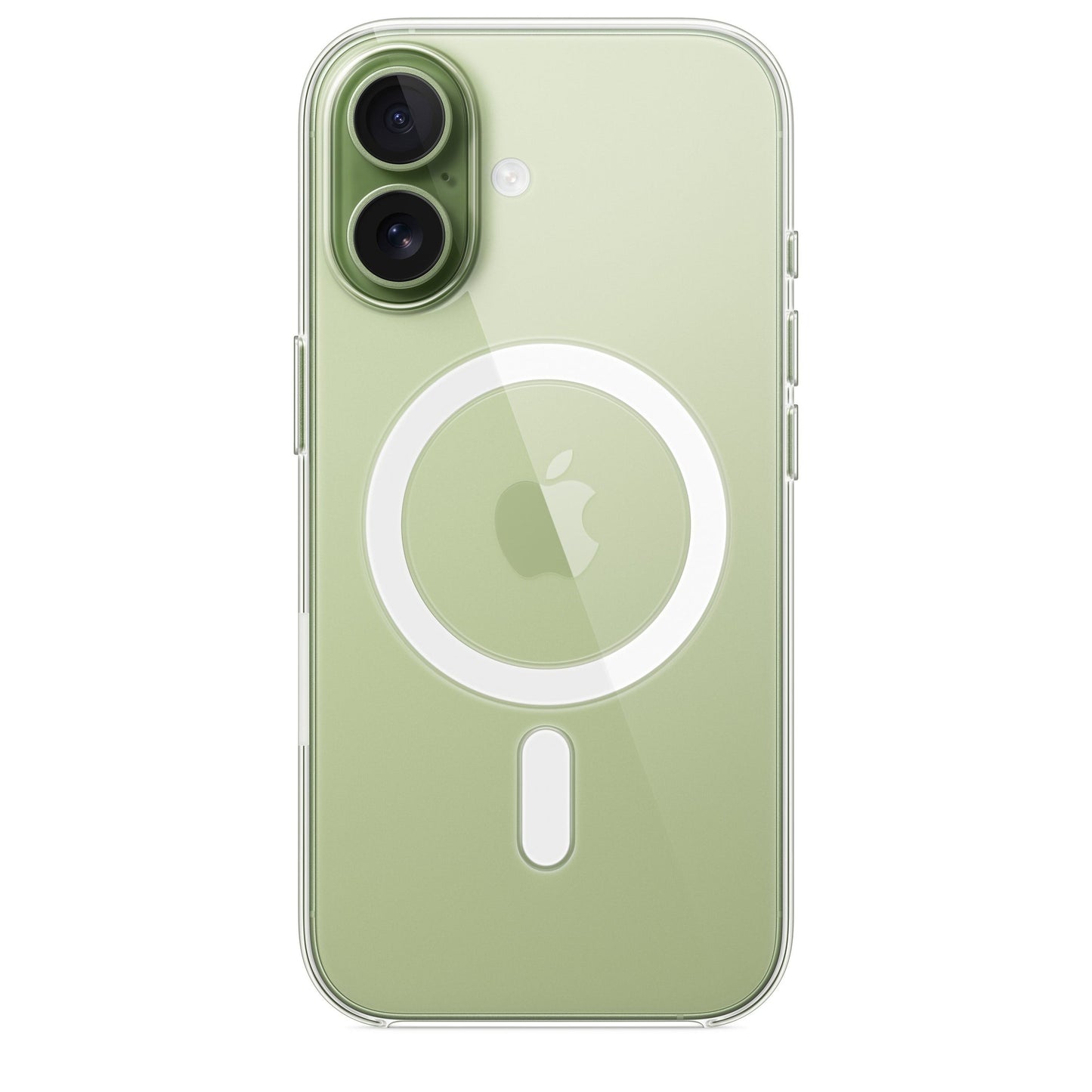 Futrola MagSafe za Apple iPhone 17, Transparentna MGF24ZM/A