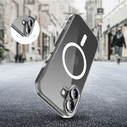 Futrola MagSafe za Apple iPhone 17, Tech-Protect, Flexair Hybrid CC, Providna