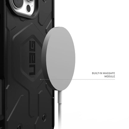MagSafe futrola za Apple iPhone 17 Pro, Urban Armor Gear, Pathfinder, Zelena, Refabrikovana