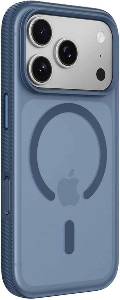 MagSafe futrola za Apple iPhone 17 Pro, Belkin, SheerForce Grip, Tamnoplava MSA035hqNY