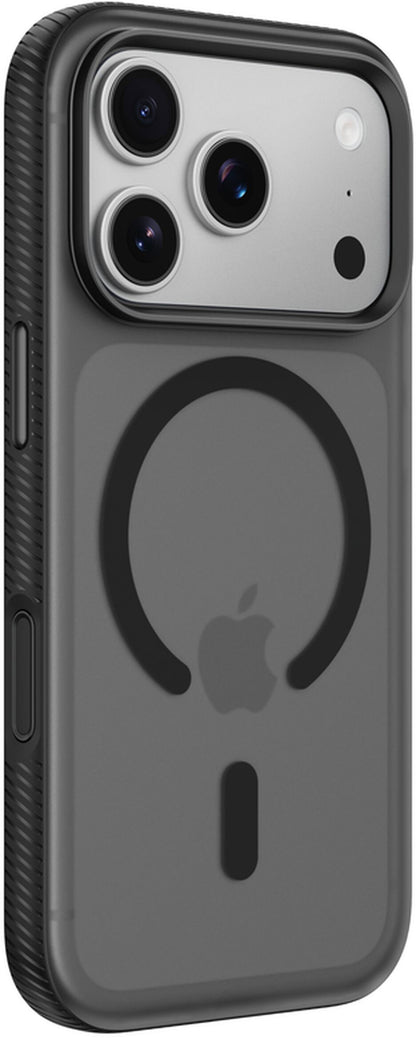 MagSafe futrola za Apple iPhone 17 Pro, Belkin, SheerForce Grip, Crna MSA035hqBK