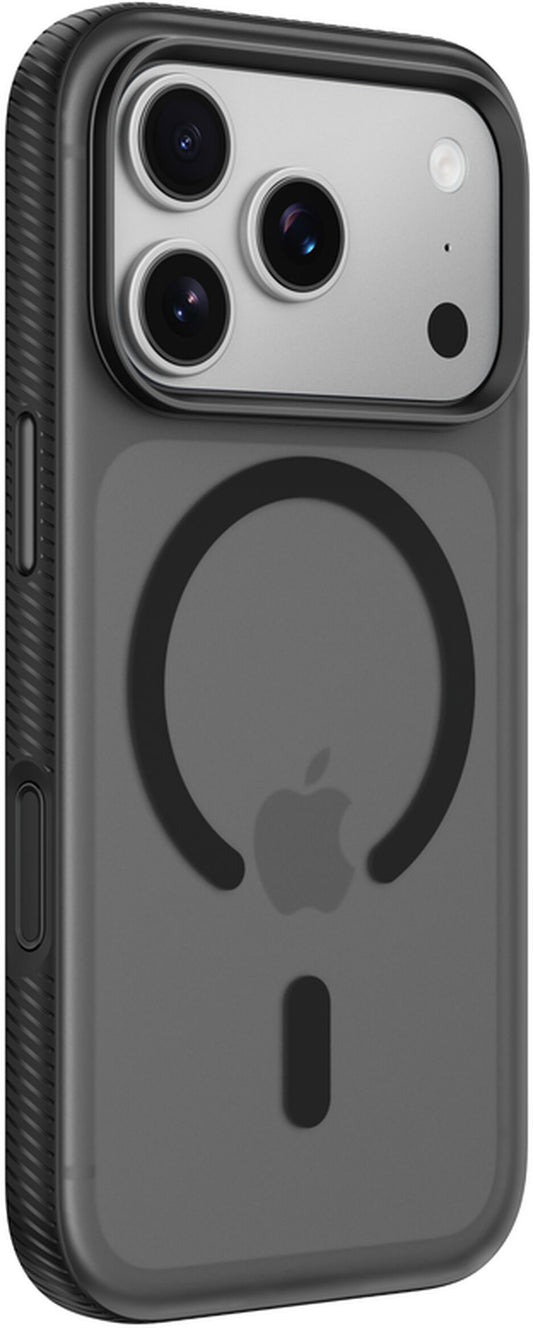MagSafe futrola za Apple iPhone 17 Pro, Belkin, SheerForce Grip, Crna MSA035hqBK