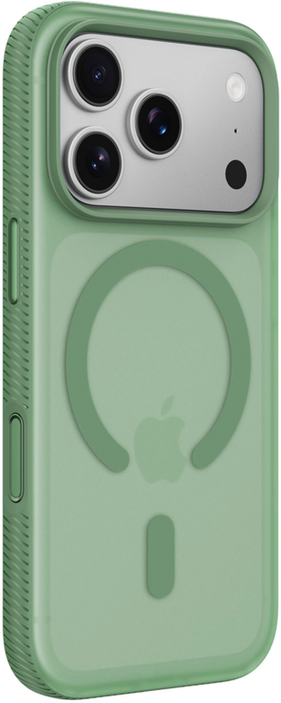 MagSafe futrola za Apple iPhone 17 Pro, Belkin, SheerForce Grip, Zelena MSA035hqSE