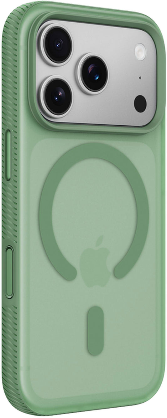 MagSafe futrola za Apple iPhone 17 Pro, Belkin, SheerForce Grip, Zelena MSA035hqSE