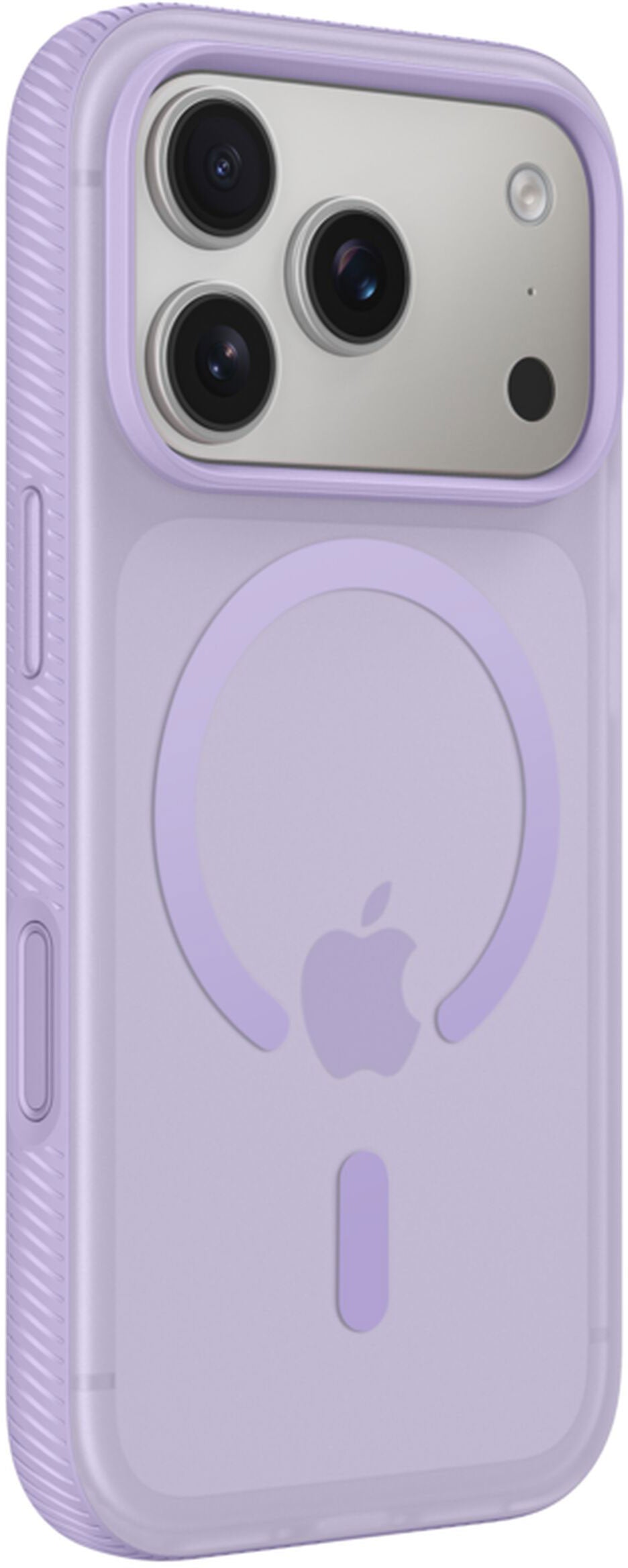 MagSafe futrola za Apple iPhone 17 Pro, Belkin, SheerForce Grip, Ljubičasta MSA035hqLV