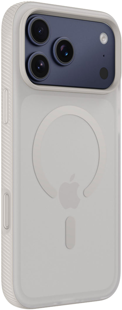 MagSafe futrola za Apple iPhone 17 Pro Max, Belkin, SheerForce Grip, Bež MSA036hqSA