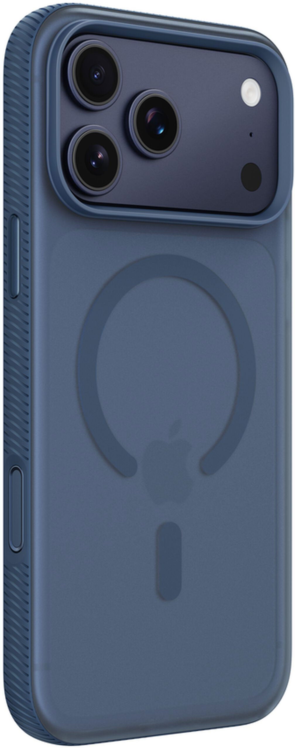 MagSafe futrola za Apple iPhone 17 Pro Max, Belkin, SheerForce Grip, Tamnoplava MSA036hqNY